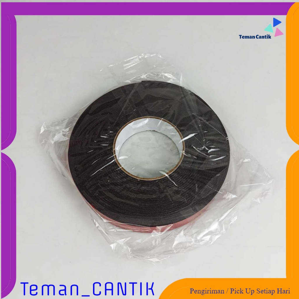 TC - ATK Ecihen Lakban Double Tape Foam 10m x 2mm - Ech01