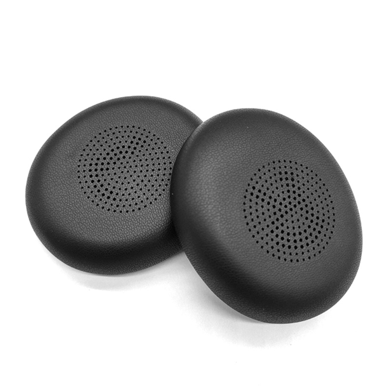 Cre Bantalan Telinga Bahan Kulit Premium Untuk ELITE 45H Evolve2 65alas Earphone Cushion