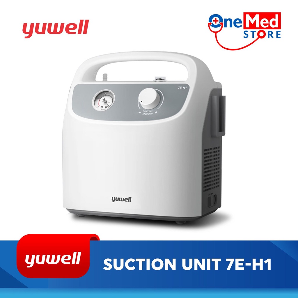 Suction Pump Unit Yuwell 7E-H1 OJ