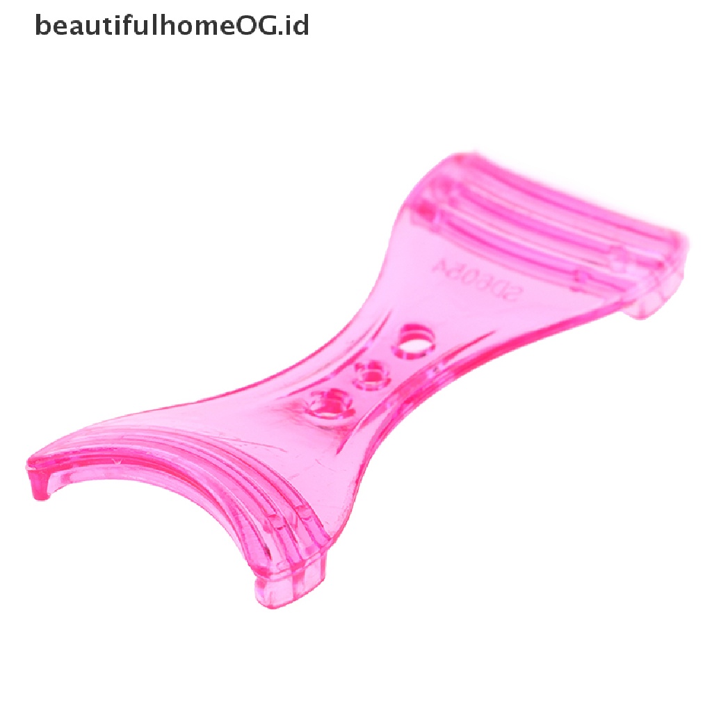 // Lebaran// Eyeliner Model Makeup Eye Helper Device Alat Serut Eye Liners Guide Card Mold **