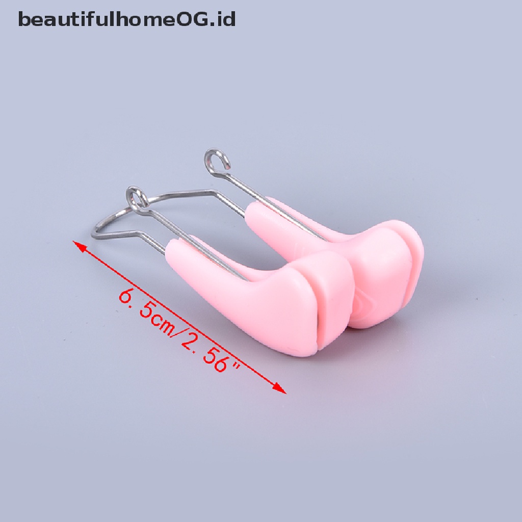 // Beauty// Nose Up Lifg Shaping Clip Clipper Ada Rasa Sakit Pembentuk Hidung Slim Alat Kecantikan Wajah **