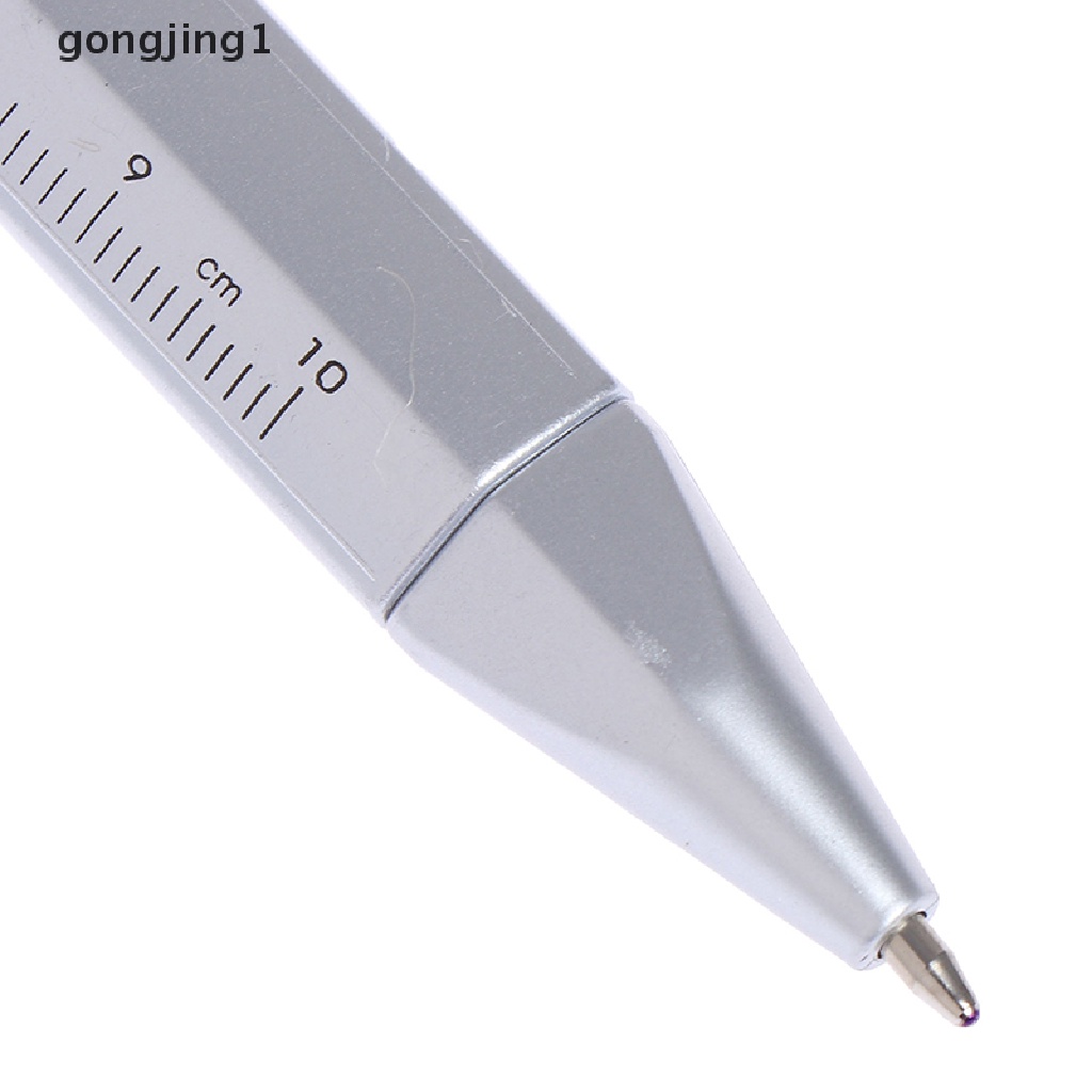 Ggg Vernier Caliper Roller Ball Pen Perlengkapan Wrig Alat Tulis Sekolah ID