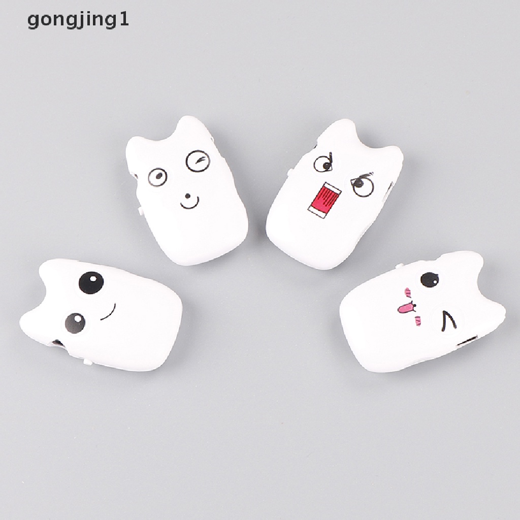 GGG 1Pc cartoon fashionable mini mp3 player cute music player gift  ID