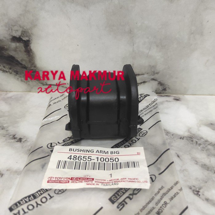 BUSHING LOWER ARM SOLUNA BESAR BOS KAPAK BESAR SOLUNA
