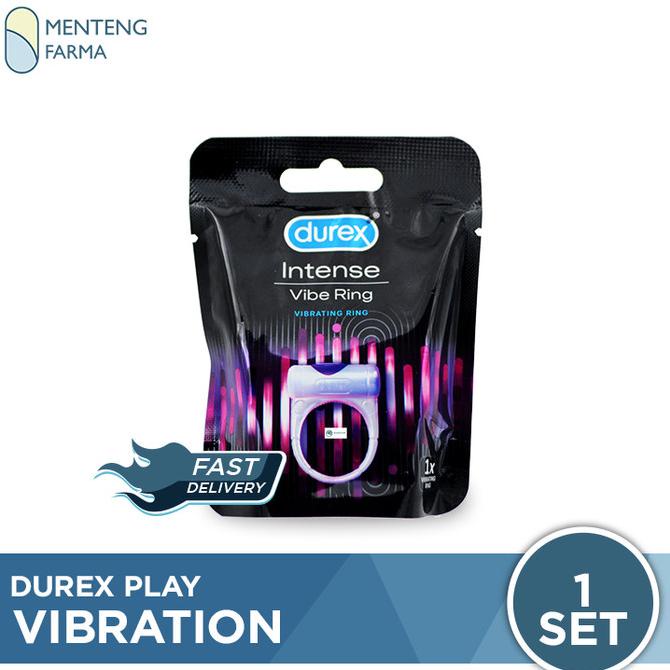 

LATIFAH | Durex Play Vib****Ons Ring | PRIVASI AMAN