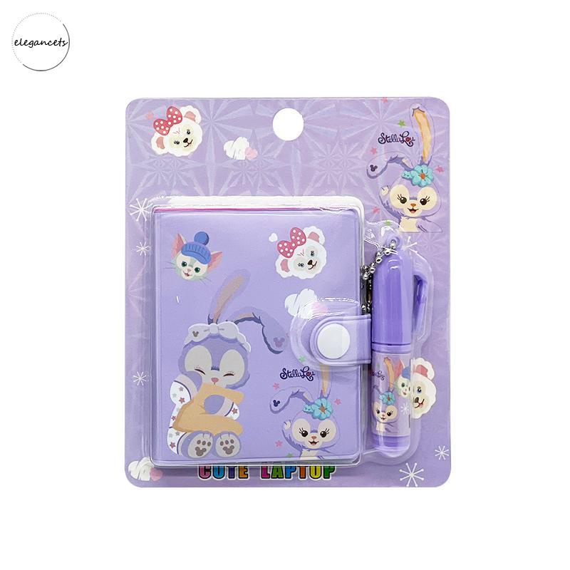 

Children Cartoon Cover Cute Notebook with Ballpoint Pen Set Student Gift Prizes E