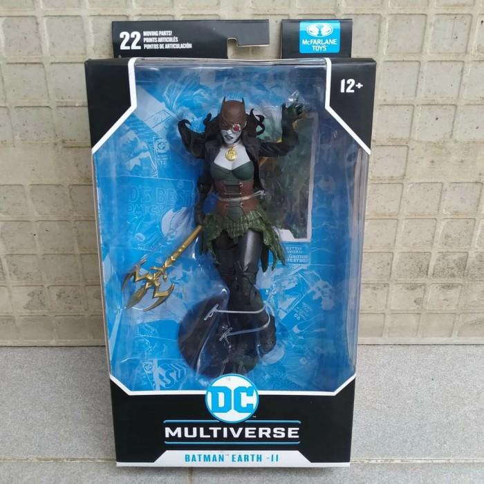 MCFARLANE DC MULTIVERSE THE DROWNED BATMAN EARTH-11 DARK NIGHTS METAL