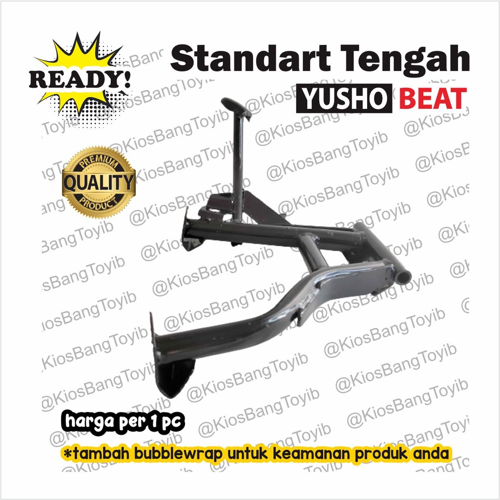 Standar Standart Jagang Jagrak Tengah Honda BEAT (Yusho)