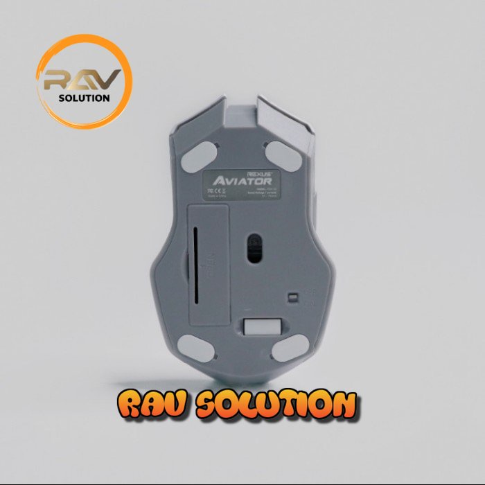 mouse rexus wireless xierra S5 Aviator - SET A