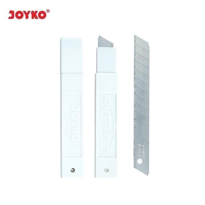 

Isi Cutter Blade A100 kecil- Mata Pisau Cutter isi ulang