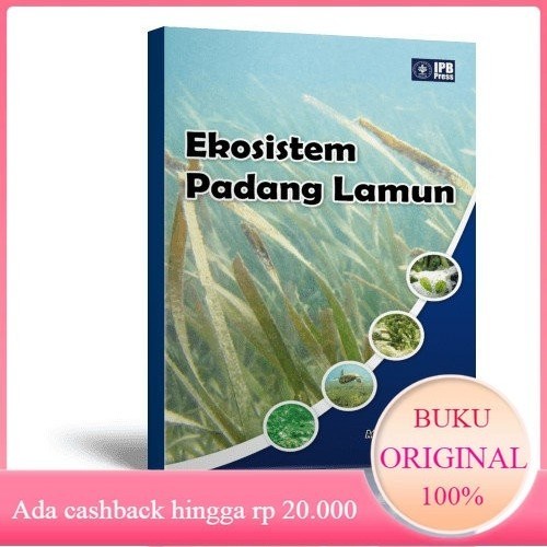 Original Buku Ekosistem Padang Lamun IPB