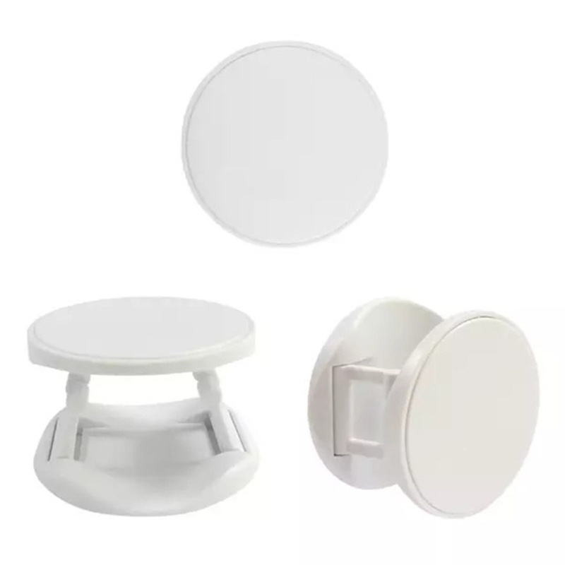 Sa Badge Reel Cetakan Resin Gantungan Kunci Cetakan Silikon, Phone Grip Resin Mold, DIY-Perhiasan Casting Cetakan Untuk Liontin Dekorasi Rumah