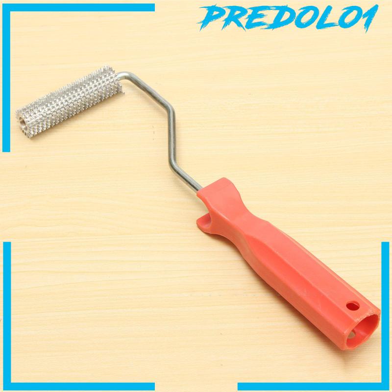 [Predolo1] Alat Rol Fiberglass Bubble Paddle Roller Untuk Flooring Tub Handling Tool