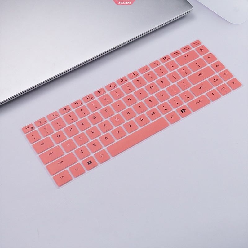 Cover Keyboard Untuk Dell G16 7620keyboard Silicone Waterproof Case Full Covering Silikon Film Pelindung Tahan Debu [ZXL]