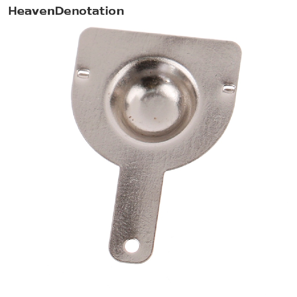 [HeavenDenotation] 100pcs 18650piring spring Kontak Tunggal Positif Dan Negatif 50pasang 16x18.5mm HDV
