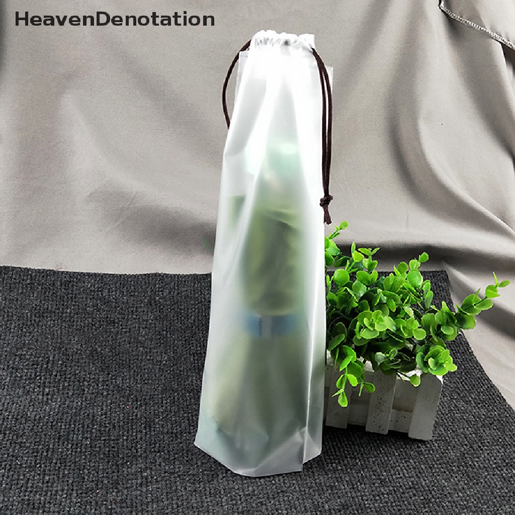 [HeavenDenotation] Tas Penyimpanan Payung Reusable Portable Umbrella Drawstring Storage Cover Rumah HDV