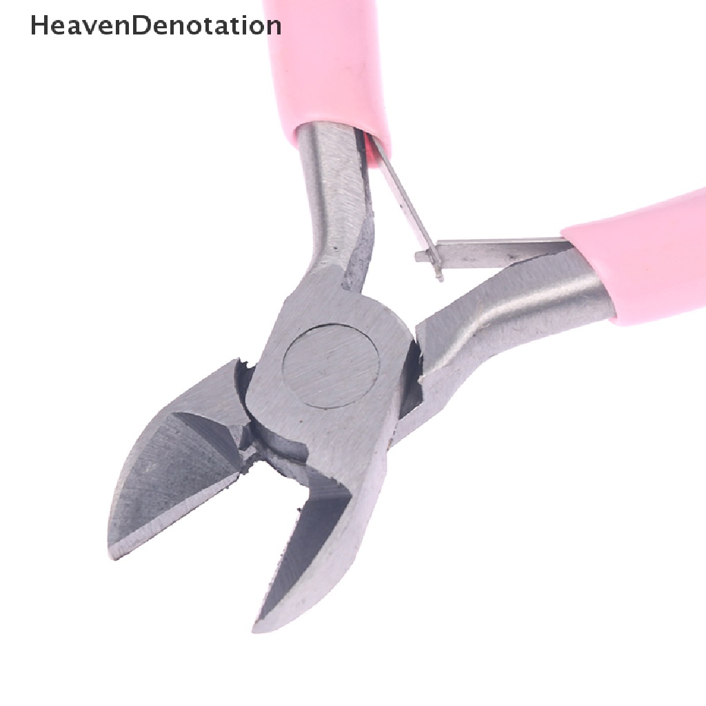 [HeavenDenotation] 1pc Perhiasan Tang Alat Peralatan End Cutg Wire Tang Hand Tools Untuk DIY HDV