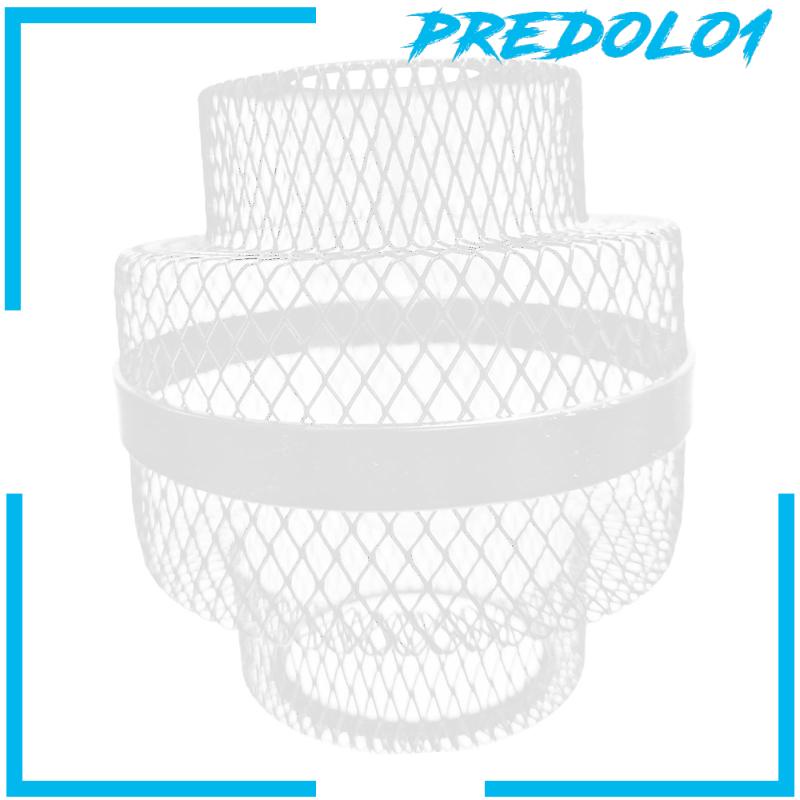 [Predolo1] Kap Lampu Gantung Pendant Light Fitting Lighting Metal Wire Light Penutup Kandang