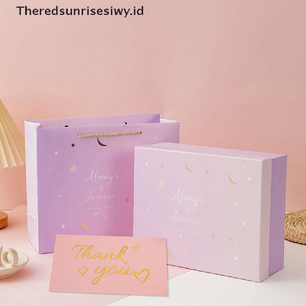 # Kado Mom &amp; PAPA DIY # 50pcs Pink Terima Kasih Untuk Pesanan Anda Kartu Nama Gift Business Greeg Card~