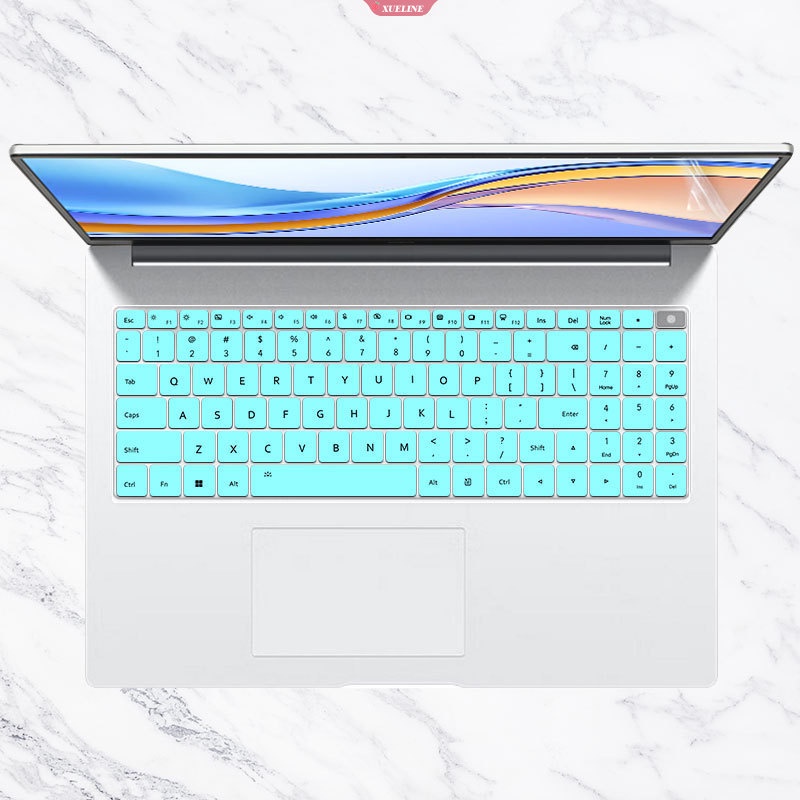 Sarung Keyboard Laptop 16inci Untuk Honor MagicBook X16 2022blogbook Keyboard Film Pelindung Membran [ZXL]