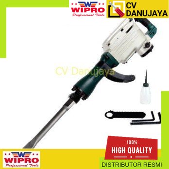 BOR PENGHANCUR BETON Jack Hammer Bobok Beton W6165 WIPRO