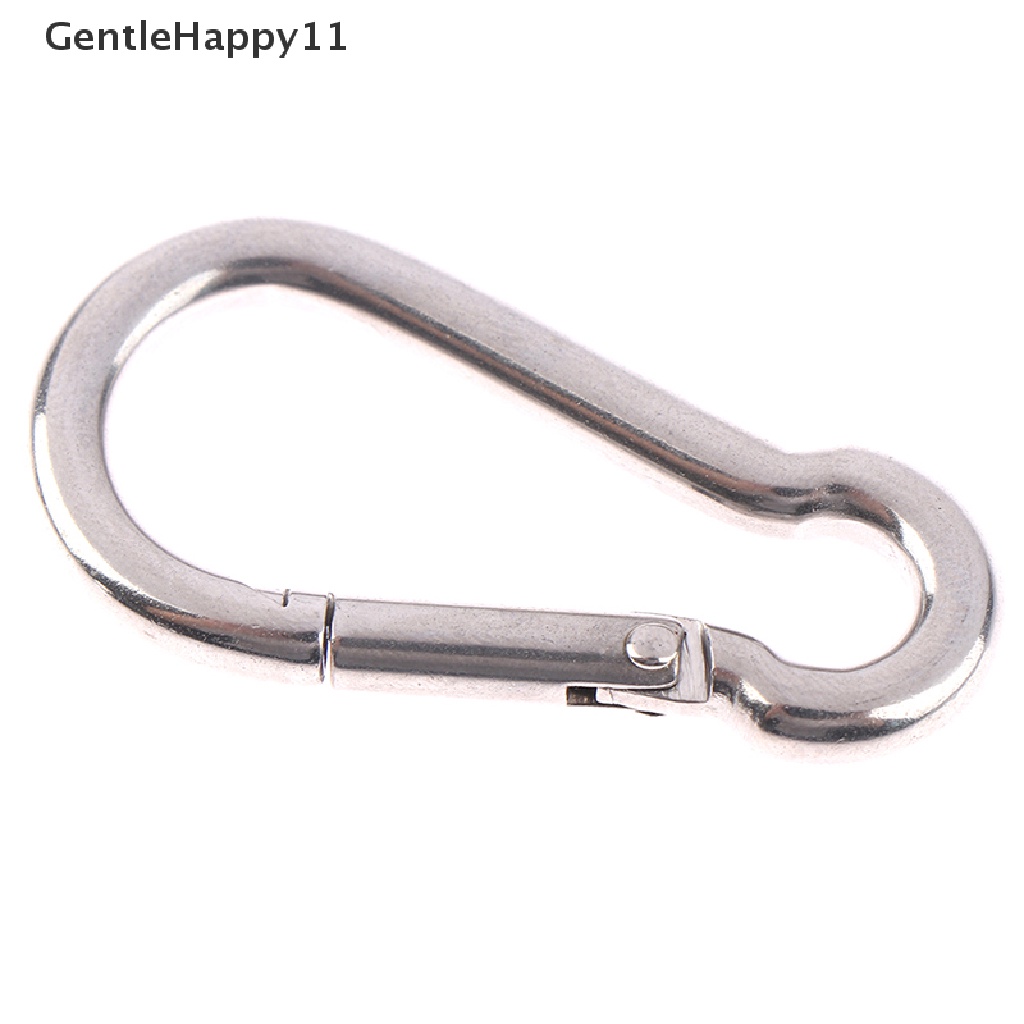 Gentlehappy 2set Kait Berbentuk U Bahan Stainless Steel Heavy Duty Multi-Fungsi Hammock Hook id