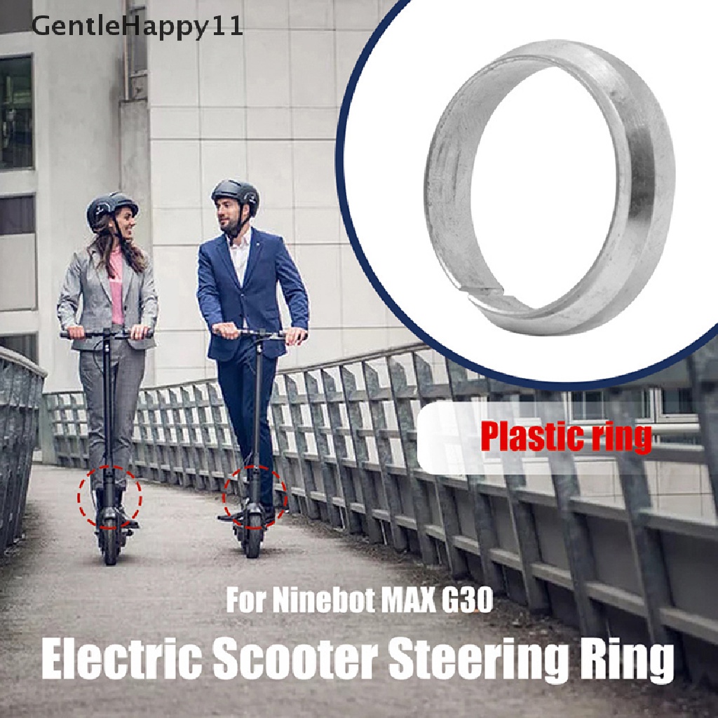 Gentlehappy 5Pcs/Set Bearing Bowl Rotag Parts Untuk Ninebot Max G30 Kit Skuter Elektrik id