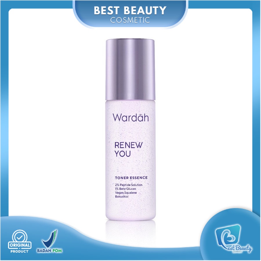 ★ BB ★ WARDAH Renew You Treatment Essence - 100 ml - 50ml