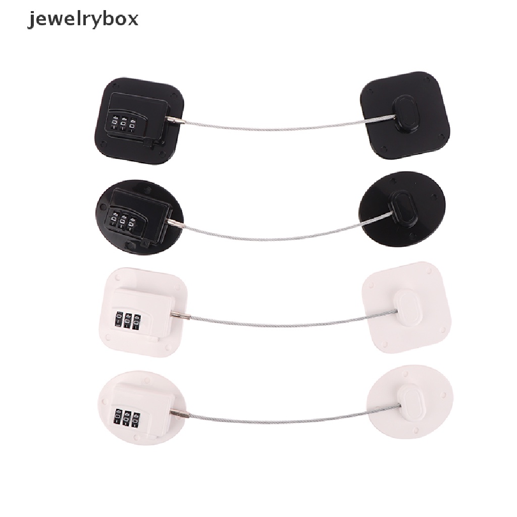 [jewelrybox] Password Baby Safety Door Window Lock Kunci Lemari Laci Kulkas Kunci Butik