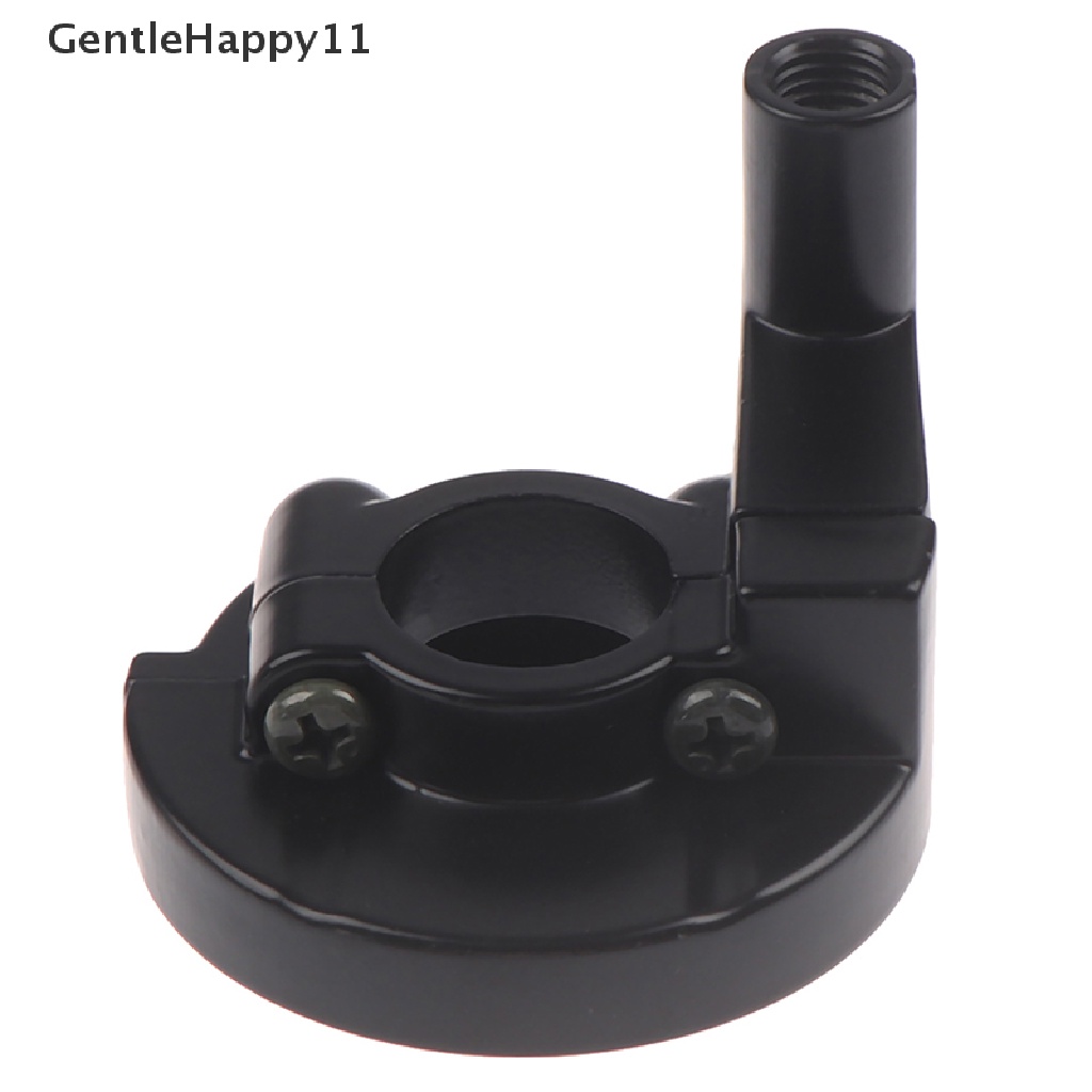 Gentlehappy Aluminium Throttle Motor Accelerator Mount Holder Pegangan Throttle Dudukan Gas id