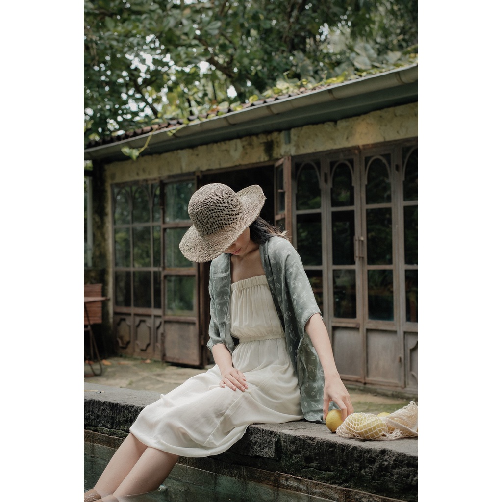RATU - Ghania Grey Outer