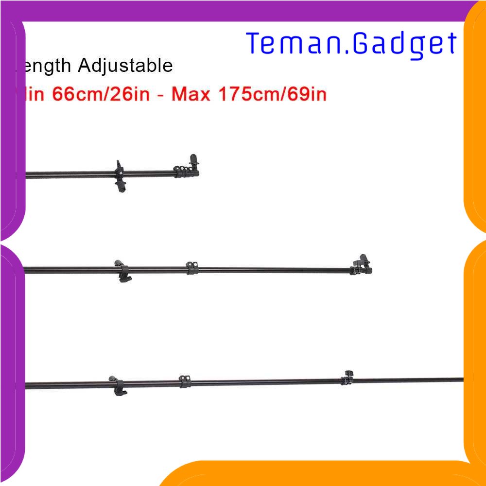 TG - KMR TaffSTUDIO Swivel Extension Boom Arm Reflector Diffuser Clamp - CD-60