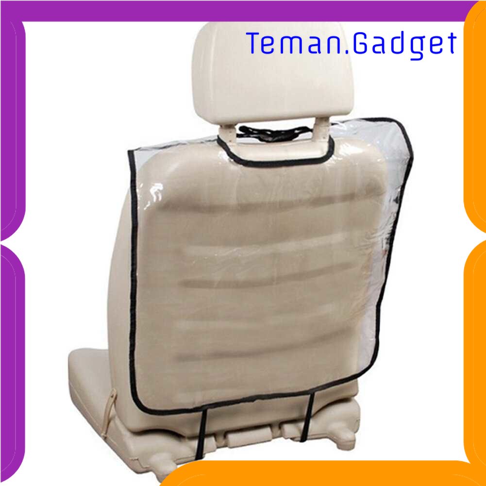 TD - OTO VODOOL Sarung Pelindung Belakang Kursi Mobil Seat Back Cover - V654