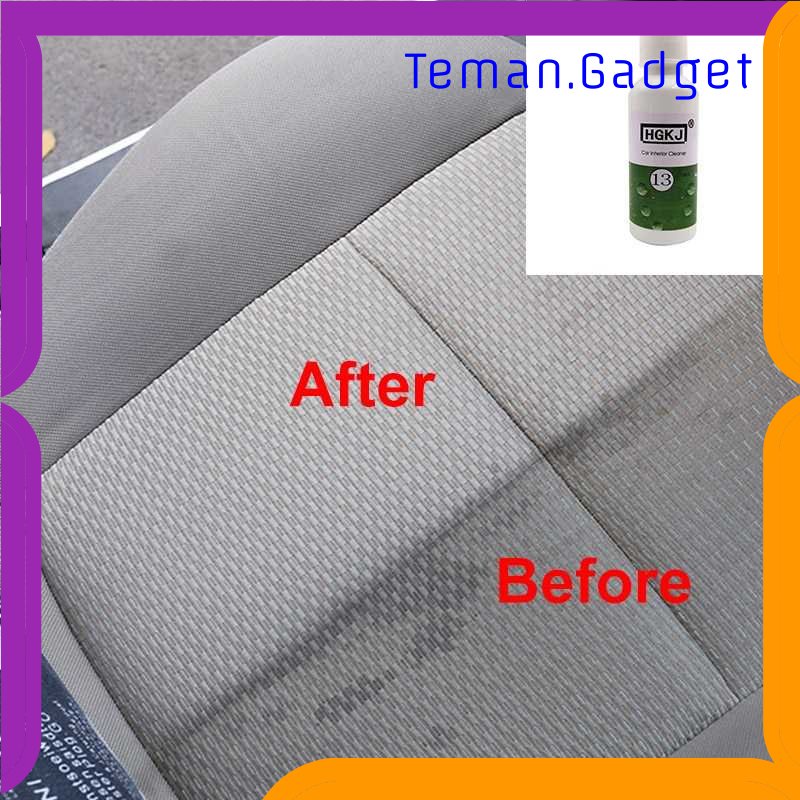 TG - OTO Cairan Pembersih Jok Mobil Car Interior Cleaner 20ml - HGKJ-13