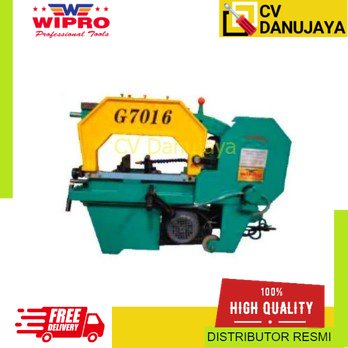 Mesin Hacksaw G7016 WIPRO