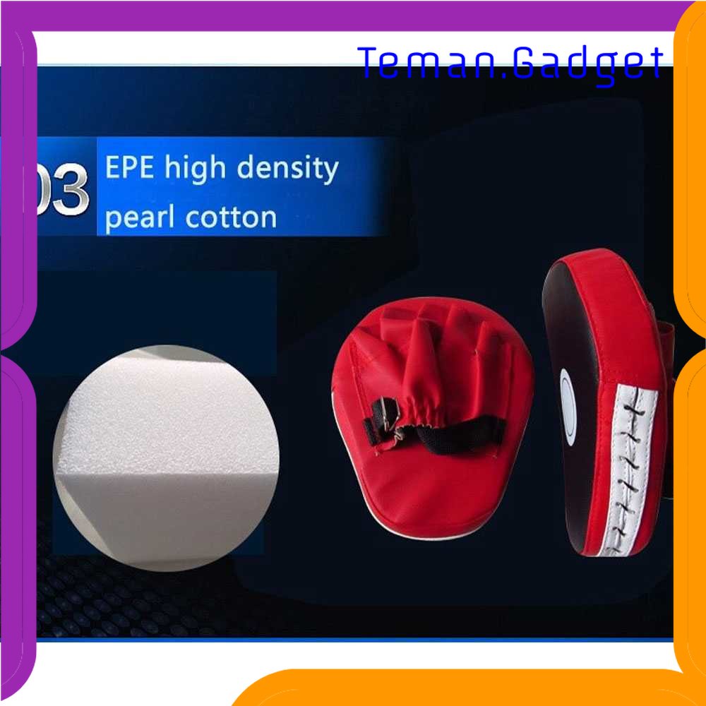 TG - OLR LANDSON Sarung Tangan Hand Target Training Taekwondo 1 Pcs - TK70