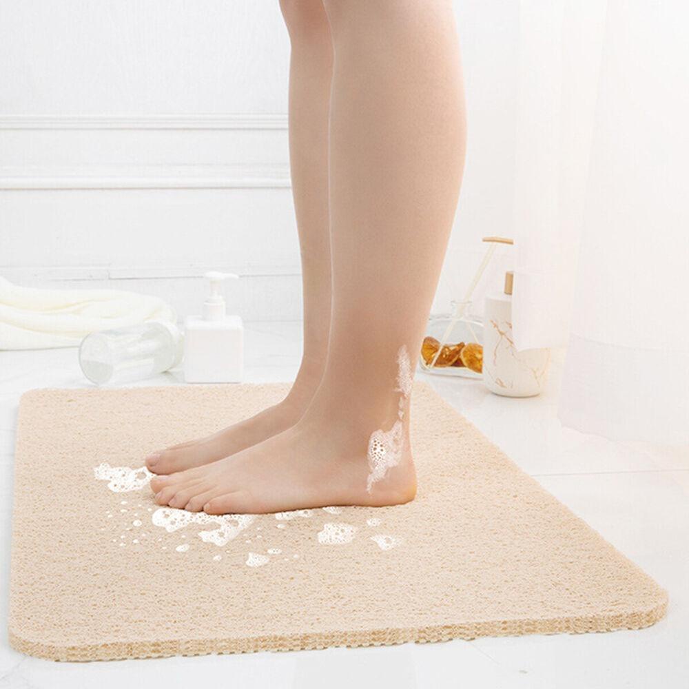 Keset Kamar Mandi Nanas Waterproof Dekorasi Rumah Keset Anti Jamur Bath Floor Mat Keset Kamar Mandi