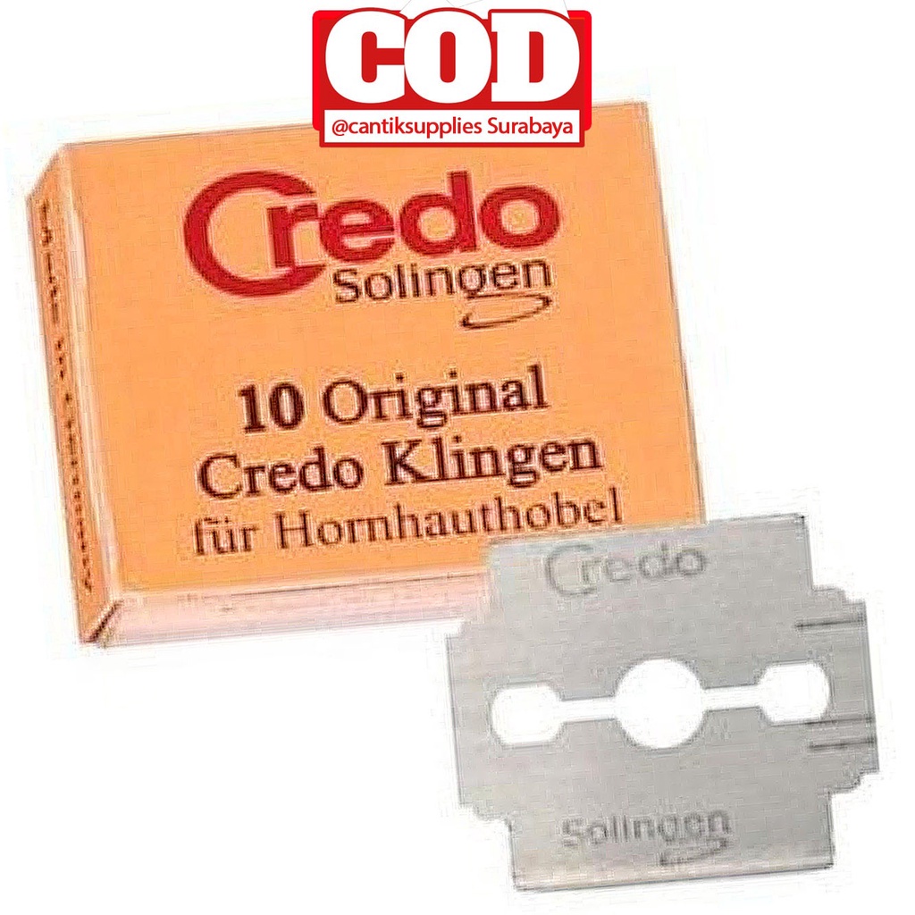 Original made in jerman SILET CREDO SOLINGEN