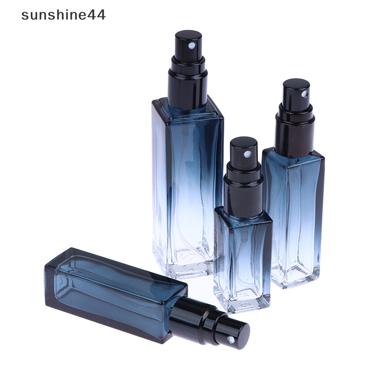 Botol Sunshine Gradient Blue 5ml 9ml 20ml Botol Kosmetik Botol ID