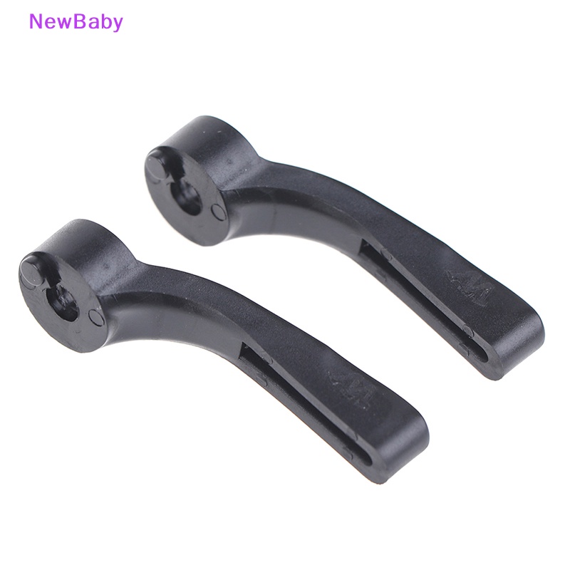 Newbaby 2Pcs Blade Adjustment Lever Adjusg Batang81488888591Alatan Cukur Rambut Repair Part ID