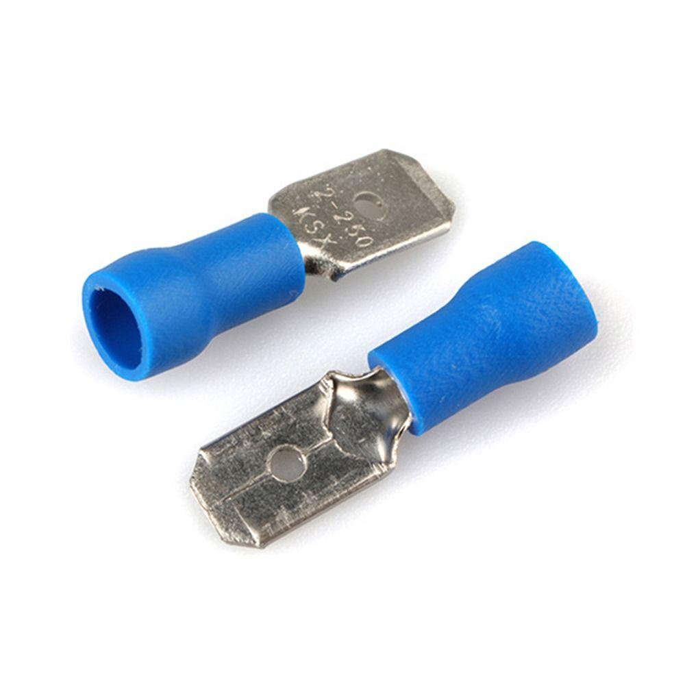 TOP Male Pressed Terminal Konektor Kabel Kawat Penyambung Listrik Multifungsi