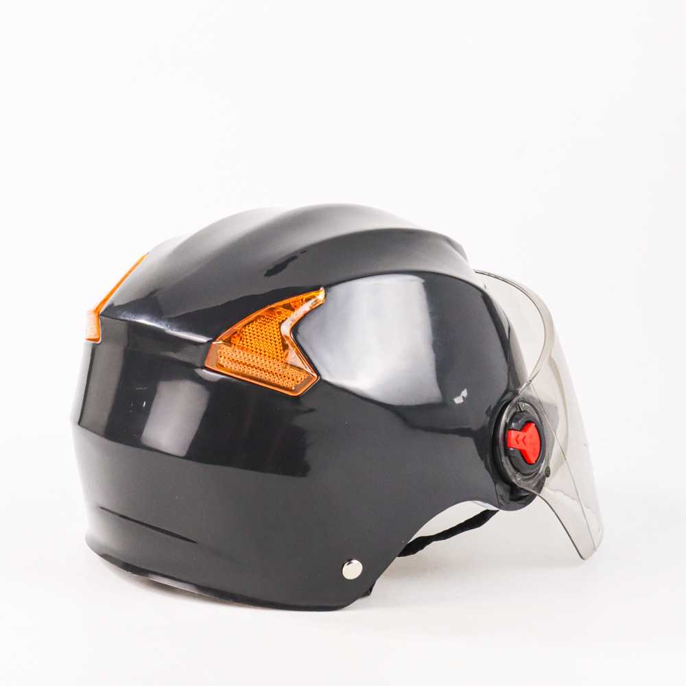 TYM Helm Sepeda Skuter Elektrik Half Face - 1166