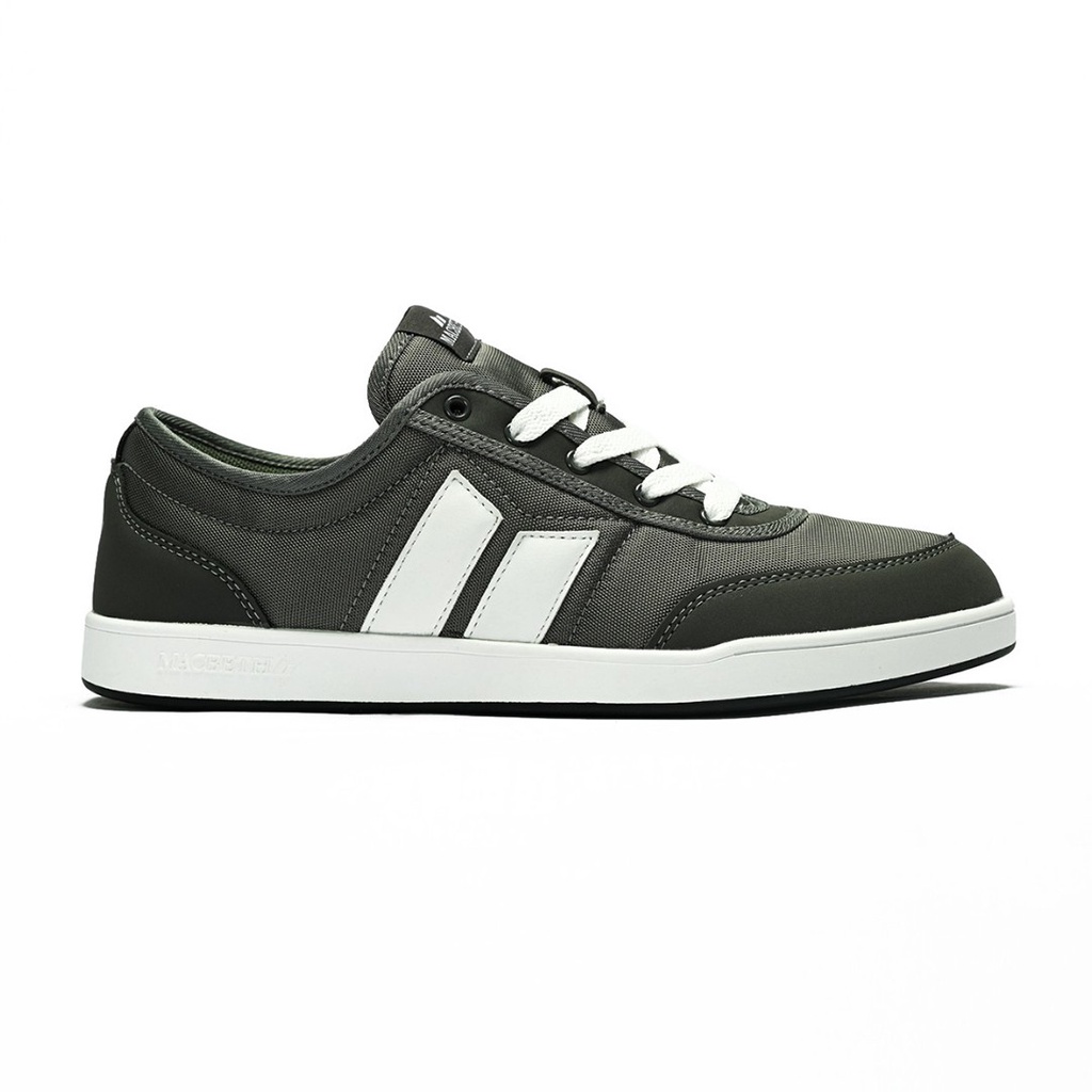 SEPATU MACBETH FOOTWEAR | BOOMER GREY