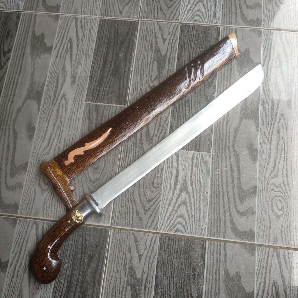 COD GOLOK ASLI CIBATU Golok serbaguna Golok kerja kebun pemotong bambu full tank bahan BAJA PER