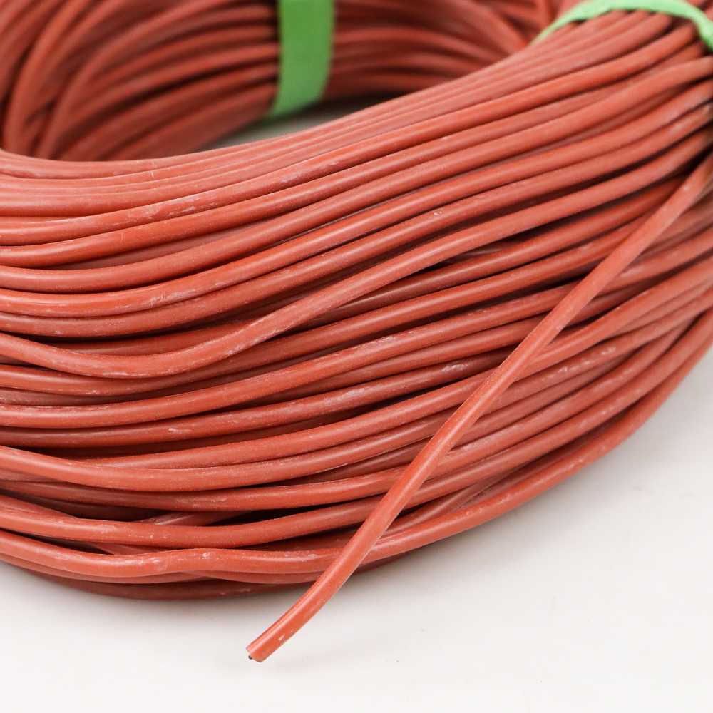 MINCO Kabel Pemanas Lantai Infrared Heating 12K 33Ohm 100m CF-12-R ( Mughnii )