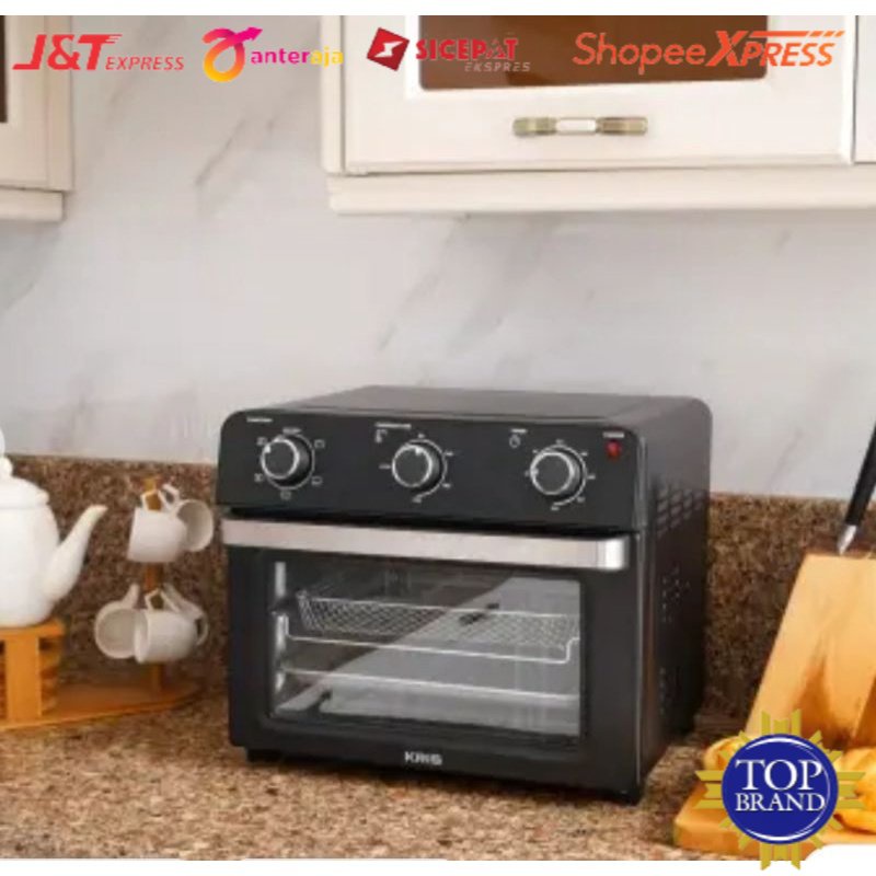 kris oven air fryer airfryer oven kris pemanggang