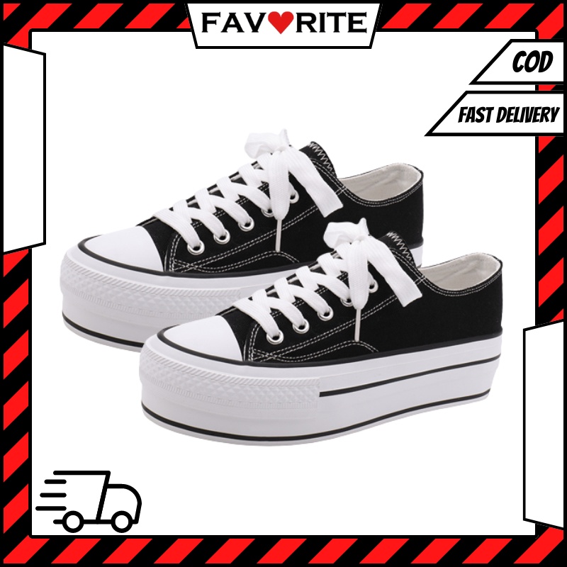 Favorite &quot;Free Box&quot; (Size 40 - 44) Sepatu Pria Sneakers Kasual Fashion Import 8102