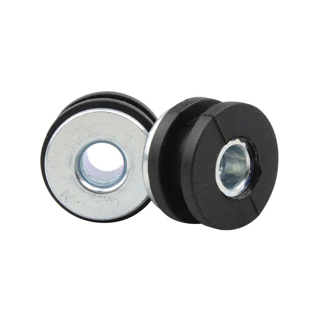 POPULAR 10pcs Cowling Rubber Gasket Tahan Lama Aksesoris Perlengkapan Motor Rubber Grommet Kit