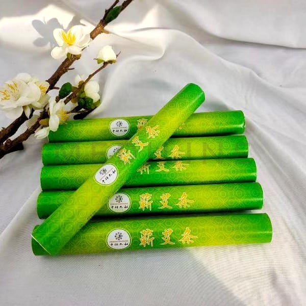 Qi moxa sticks premium extra tebal 15:1