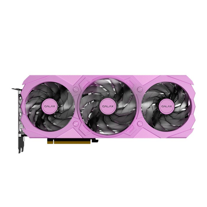 GALAX GeForce RTX 4070 12GB EX GAMER (1-Click OC) PINK EDITION ARGB